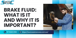 Brake Fluid: What is it And Why It is Important?